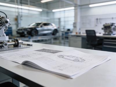 Otomotiv Yedek Parça Sektörü 2025’e Büyüme Beklentisiyle Girdi