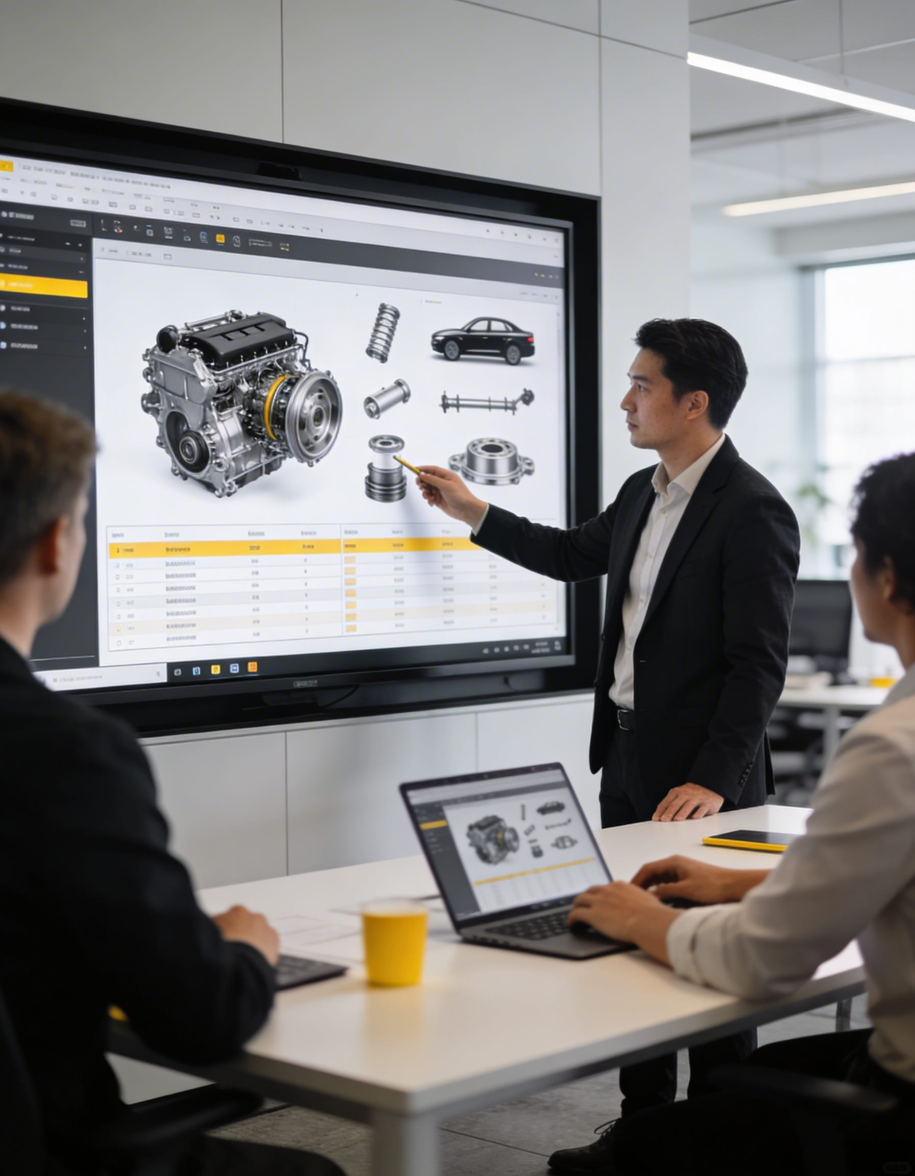 Oto yedek parça platformu