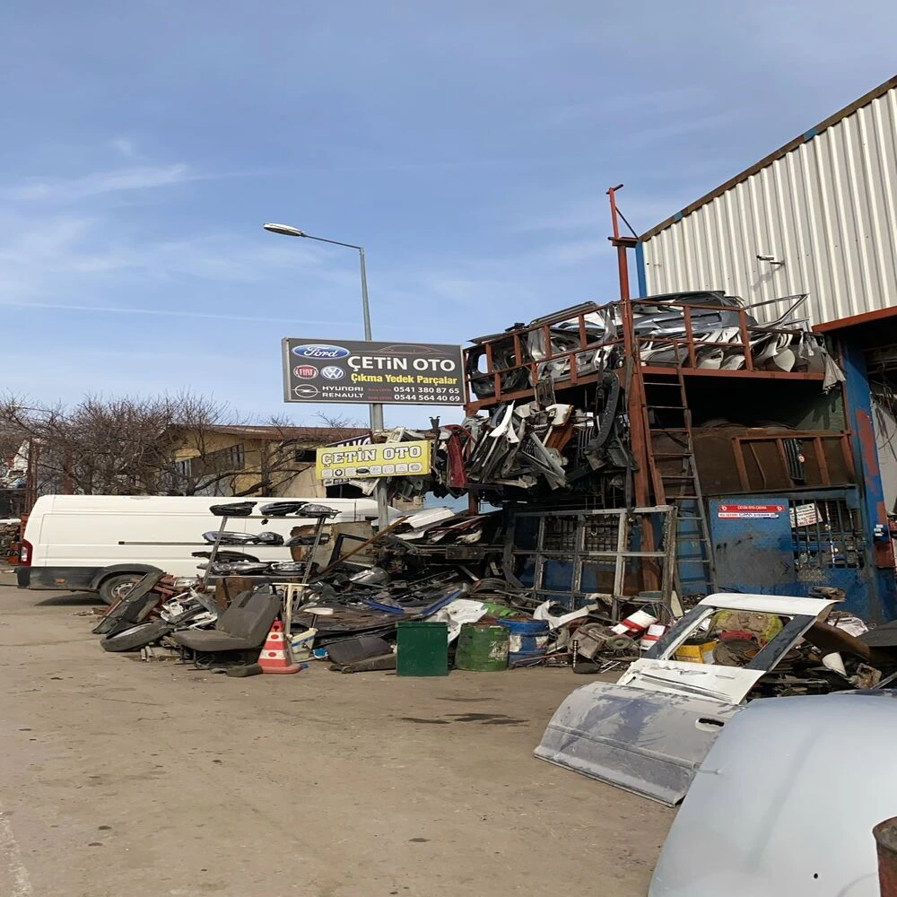 Barış Oto Fiat Ford çıkma parça
