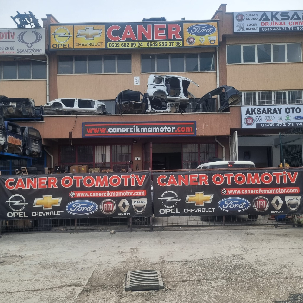 Caner Oto Opel çikma parça