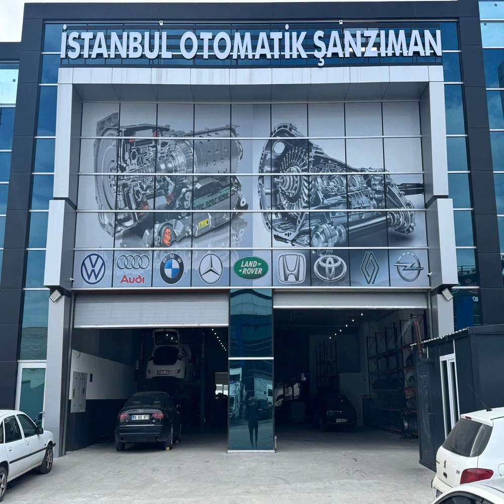 İstanbul Otomatik Şanzıman