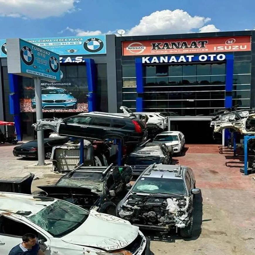 Kanaat Oto Çıkma Parça
