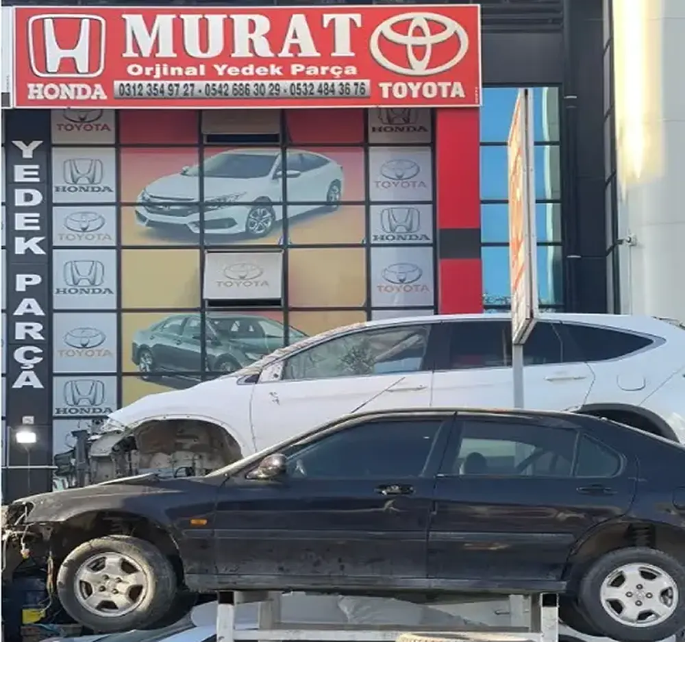 Murat Ticaret Toyota Honda çıkma yedek parça