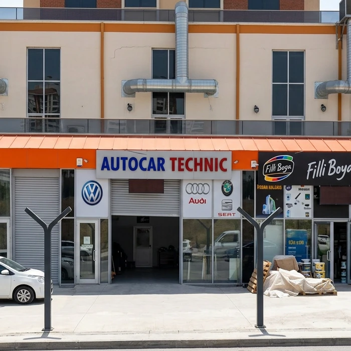 Oto Beyin Center dükkân görseli