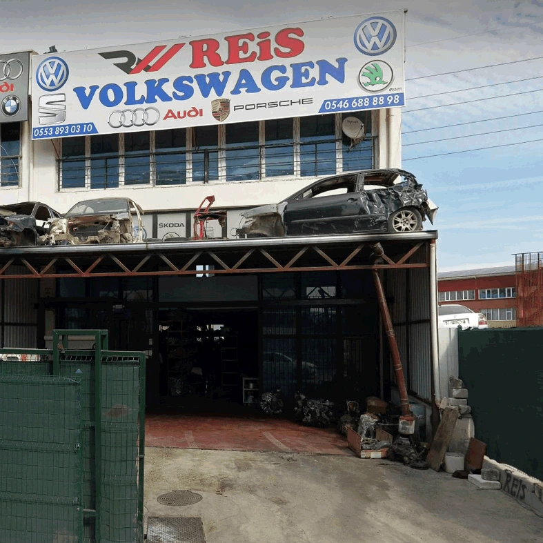 Reis Volkswagen çıkma parça