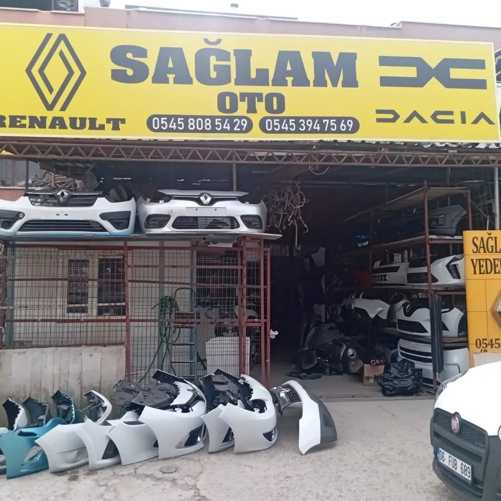 Sağlam Oto Renault Çıkma parça