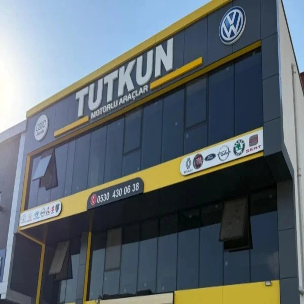 Tutkun Motorlu Araçlar - VAG Grubu Araç Motorları, VAG Grubu Yedek Parçalar