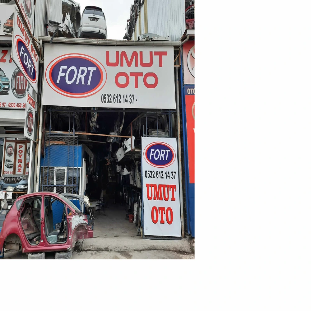 Umut Oto