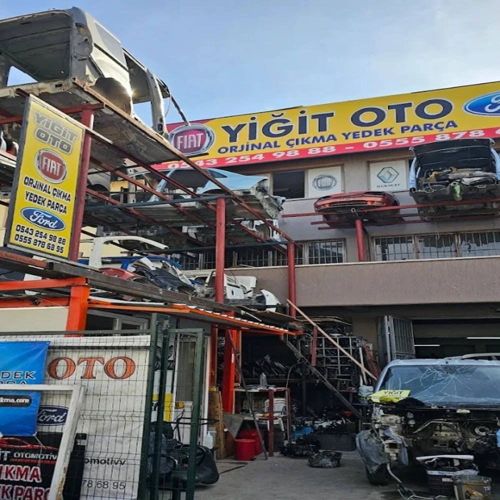 Yiğit Oto Ford Fiat çıkma parça